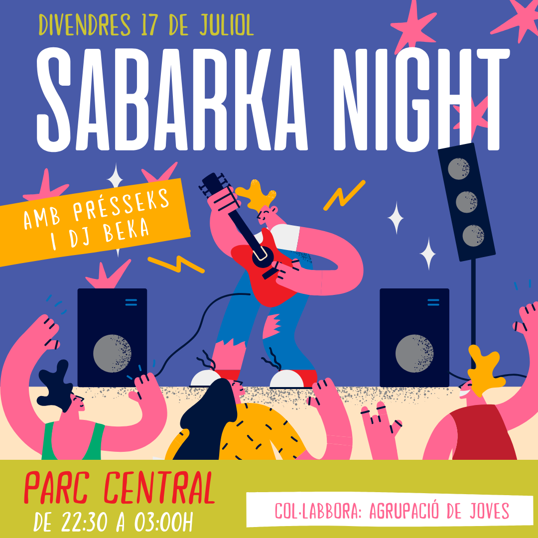 SABARKA NIGHT
